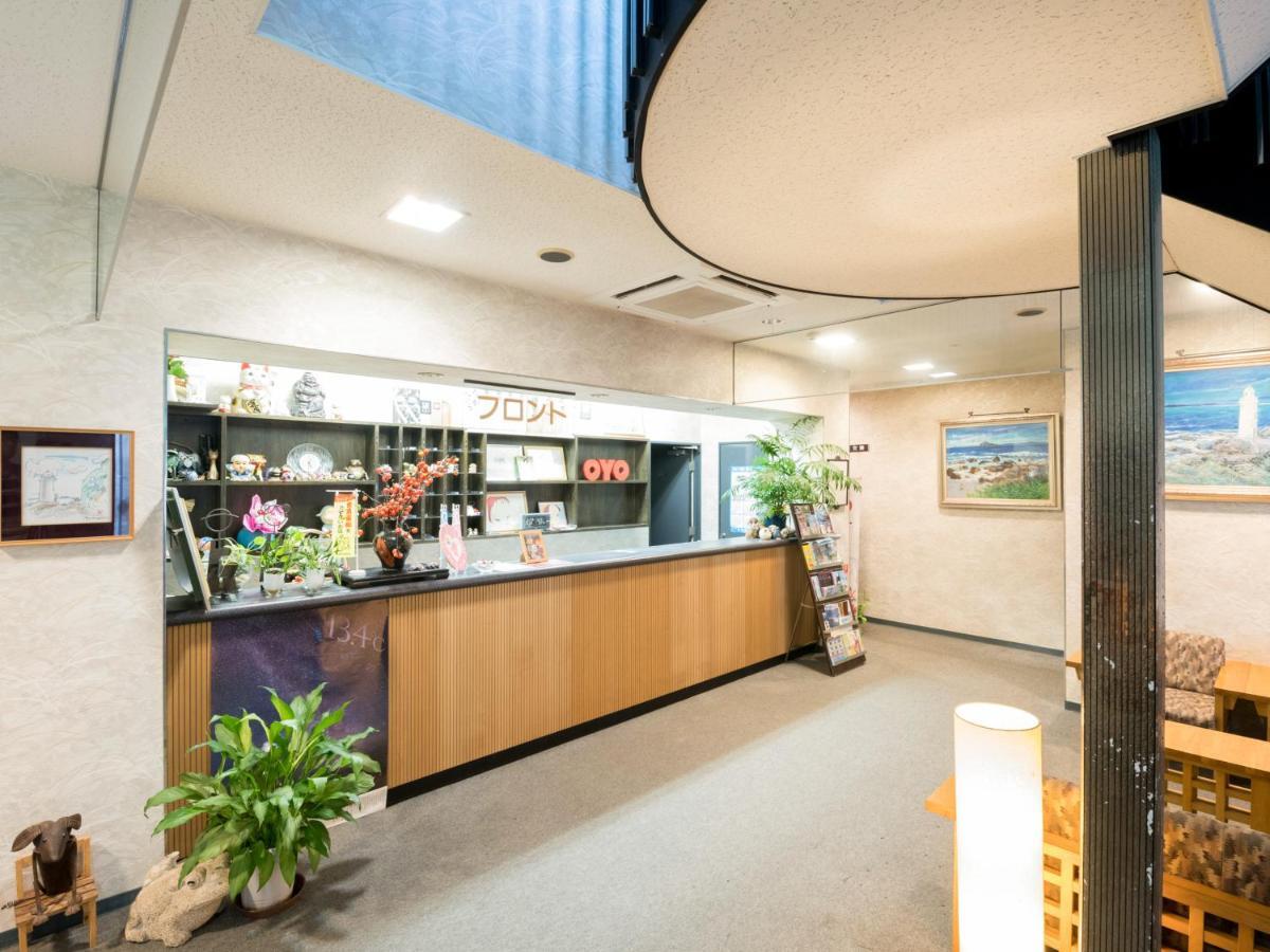 Hotel Oyo Ryokan Koijigahama Kuroshio Tahara Irago Exterior foto