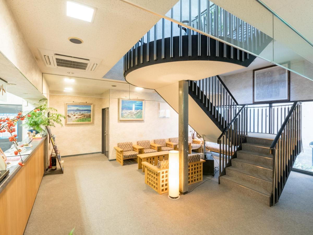 Hotel Oyo Ryokan Koijigahama Kuroshio Tahara Irago Exterior foto